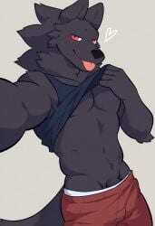 ai_generated furry gay i_think_i_like_you