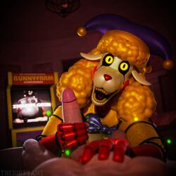 Jolly Ghost (Boozoo'S Ghosts) Rule 34 Image