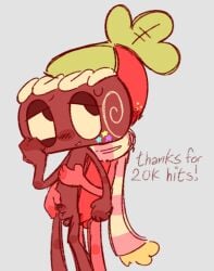 cosmo (dandy's world) from dandy's world by twizcyn