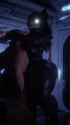 1boy 1girls 3d animated anthro big_ass big_breasts girl_on_top huge_ass huge_breasts human large_ass larger_female mal0 malo nude nude_female rinkov01 scp-1471 scp-1471-a scp-1471-a_(scrag) scp_foundation size_difference skull_head straight tagme taller_female thick_thighs video