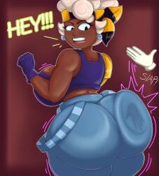 baldur_0 brawl_stars maisie_(brawl_stars)