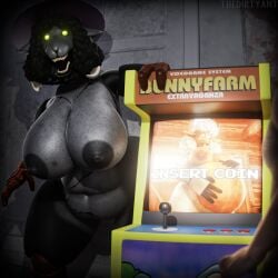 Rachel Waterman (The Walten Files) Rule 34 Image