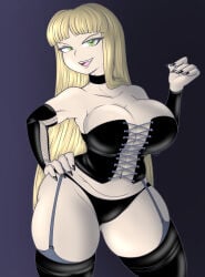 alice aduraice from fangame by teenagebratwurst
