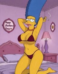 1girls 20th_century_studios ai_generated big_ass big_breasts big_thighs blue_hair breasts curvaceous curvy curvy_figure digital_media_(artwork) female female_only hips hourglass_figure huge_ass huge_breasts julianhamann90 large_ass large_breasts legs marge_simpson mature mature_female milf mother slim_waist the_simpsons thick thick_hips thick_legs thick_thighs thighs voluptuous waist wide_hips yellow-skinned_female yellow_body yellow_skin