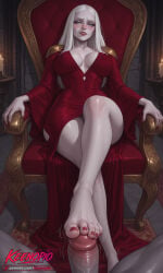 carmilla keenopio rule34 ai_generated ai_art ai patreon 1girls 1girl watermark waifu anime_girl solo big breasts big_breasts big_ass big_butt female looking_at_viewer smile detailed_background highres absurdres best_quality masterpiece high_quality anime_style digital_art 2d colored full_body upper_body portrait signature artist_name