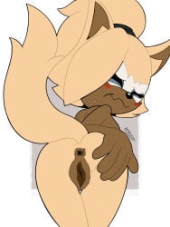 whisper the wolf from idw publishing by spindasher98