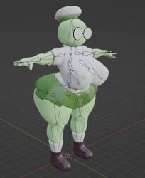 Peak (Videogame) Rule 34 Image