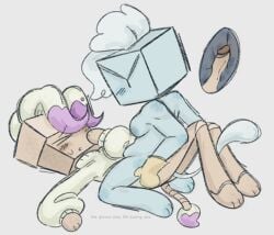 brusha (dandy's world) from dandy's world by twizcyn