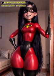 ai-created ai_art ai_assisted ai_generated big_breasts boobs boobs_bigger_than_head bouncing_breasts breasts cuddling curvy curvy_body curvy_female curvy_females curvy_figure deep_cleavage down_blouse downblouse female female_only grabbing_another's_breast grabbing_breasts groping groping_breast groping_breasts groping_from_behind hanging_breasts hourglass_figure huge_breasts large_boobs large_breasts massive_ass uncensored undressing violet_parr incredibles the_incredibles latex latex_clothing latex_suit latex_thighhighs latex_bodysuit superheroine superhero superhero_costume black_hair long_hair daughter incest
