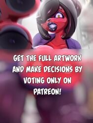 aethel animate_inanimate balloon breast_growth breasts elysianelly glistening growth hi_res inflatable latex living_inflatable pool_toy pooltoy_transformation seam_(sewing) transformation