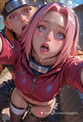 sakura haruno from naruto