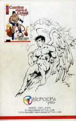 siproites gay traditional_media male male_only tagme original text comic 2004 spanish_text translation_request jesusontherocks muscular jesus_ruby 1999 dated