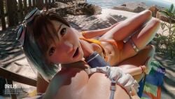2girls 3d 3d_animation animated beach beach_background beach_chair beach_sex big_breasts bikini blue_nails bra_pull breast_slip breast_sucking breasts breasts_out bulgingsenpai chiyo1000nights drills3d erect_nipples face_in_breasts face_on_breast female female_only female_pov femdom femsub final_fantasy final_fantasy_vii final_fantasy_vii_remake fingering glasses hand_in_panties hand_on_head hand_on_pussy huge_breasts lecheryamoreva legs_spread lesbian_sex longer_than_one_minute lying_on_person magicalmysticva masturbating masturbating_other masturbation nipple_stimulation nipple_suck nipples nursing_fingering nyaughtymeow opennsfwsp painted_nails pov pov_eye_contact qrixlvoice round_breasts sanmie3d sex short_hair shorter_than_two_minutes sitting_on_lap small_breasts sound sound_effects spread_legs square_enix sucking_nipples tagme tifa_lockhart video voluptuous yuffie_kisaragi yuri