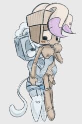 brusha (dandy's world) from dandy's world by twizcyn