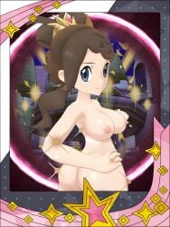 Hilda (Champion) (Pokemon Masters) Rule 34 Image