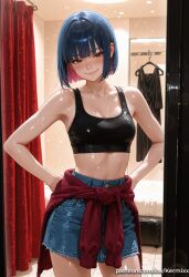 Juno (Overwatch) Rule 34 Image