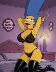 1girls 20th_century_studios ai_generated big_ass big_breasts big_thighs blue_hair breasts curvaceous curvy curvy_figure digital_media_(artwork) female female_only hips hourglass_figure huge_ass huge_breasts julianhamann90 large_ass large_breasts legs marge_simpson mature mature_female milf mother slim_waist the_simpsons thick thick_hips thick_legs thick_thighs thighs voluptuous waist wide_hips yellow-skinned_female yellow_body yellow_skin