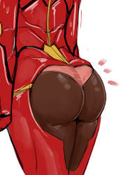 ironheart from iron man (series) by redblacktac