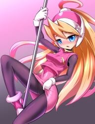 ciel_(mega_man) human mega_man mega_man_zero tagme zakkinman