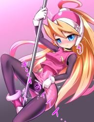 ciel_(mega_man) human mega_man mega_man_zero tagme zakkinman