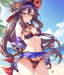 mona (genshin impact) from genshin impact