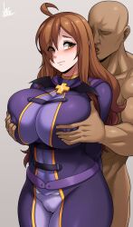 1boy 1girls 2020s 2021 2d 2d_(artwork) 5_fingers anon artist_logo artist_name artist_signature bald bald_man belly belly_button belt belt_buckle big_hips big_nipples blush blushing_at_another blushing_at_partner breasts brown_eyes brown_hair brunette_hair cleavage closed_eyes clothed_female color colored completely_naked completely_naked_male completely_nude completely_nude_male cropped cropped_legs cross curvy curvy_body curvy_female curvy_figure curvy_hips curvy_thighs dominant dominant_male dominated domination duo ears ears_up embarrassed embarrassed_female embarrassing embarrassment erect erect_nipple erect_nipples erect_nipples_under_clothes erection erection_under_clothes erection_under_clothing eyelashes eyes eyes_open female female/male female_focus fingernails fingers first_person_perspective grab grabbing grabbing_breasts grabbing_from_behind grey_background hips holding holding_breast holding_breasts human humanoid humanoid_genitalia jmg kono_subarashii_sekai_ni_shukufuku_wo! large_breasts larger_male lich light-skinned light-skinned_female lips long_hair magic magic_user magical_girl male mammal mammal_humanoid manga monster monster_girl mouth_closed muscle muscles muscular muscular_arms muscular_male nail nails naked naked_male neck nipple_bulge nipples nipples_visible_through_clothing no_clothes no_clothing no_dialogue no_panties nude nude_male open_mouth pov pussy pussy_bulge pussy_peek pussy_visible_through_clothes shy simple_background size_difference slightly_chubby slightly_chubby_female smooth_skin solo_focus straight submission submissive submissive_female suggestive suggestive_look tanned tanned_male tanned_skin text thick_thighs tongue touching touching_breast undead undead_female vagina vagina_visible_through_clothing voluptuous voluptuous_female watermark wide_thighs wing_collar wiz_(konosuba) worried worried_expression worried_face worried_look