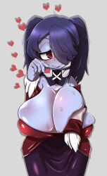 squigly from skullgirls by louis zai