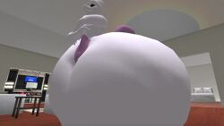 3d animated big_ass bubble_butt huge_ass hyper_ass mewtwo mp4 pokémon_(species) pokemon pokemon_(species) sound tagme thick_thighs video wide_hips zer0264