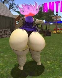 3d animated big_ass big_breasts breasts bubble_butt ferialexonar hisuian_typhlosion huge_ass mp4 no_sound pokémon_(species) pokemon pokemon_(species) solo tagme thick_thighs typhlosion video wide_hips