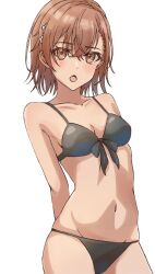 misaka mikoto from to aru kagaku no railgun by halya meri