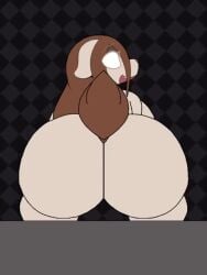 animated anthro beat_banger big_ass big_breasts big_penis fullmetal_alchemist furry furry_ears longer_than_one_minute miso_souperstar mp4 nina_tucker solo solo_female sound tagme tagme_(character) toriel_beat_banger video