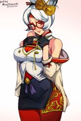 purah from tears of the kingdom by minacream