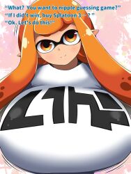 Kaori (Splatoon) Rule 34 Image