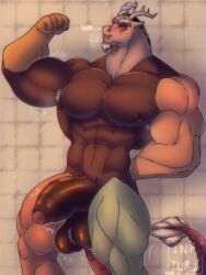 1boy armpit ass bara beard biceps big_balls big_muscles big_penis cum discord_(mlp) draconequus fat_cock friendship_is_magic furry gay hairy hairy_male hybrid inayurinko male_only muscle muscles muscular_arms muscular_legs muscular_male my_little_pony my_little_pony_friendship_is_magic skinny vein veiny_penis