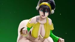 3d animated avatar_the_last_airbender big_ass big_breasts breast_expansion breasts_bigger_than_head butt_expansion clothed female female_only giant_ass giant_breasts mp4 naked no_sound nude prevence tagme tits_out toph_bei_fong video