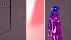 animated ass assembly_line brainwashing breast_hold breasts conveyor_belt cybernetic_corruption cybernetic_transformation female identity_death mind_control mp4 multiple_girls no_sound robot_girl robotization tagme tech_control transformation video wfay42 wide_hips