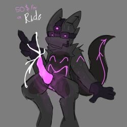 1boy kaiju_paradise male_only nightcrawler_(kaiju_paradise) solo solo_male tagme