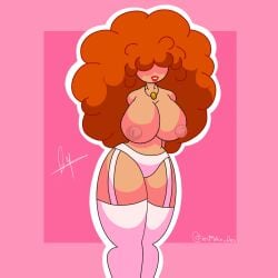 ass ass_focus ass_grab ass_up boobjob breasts mike_(desloq) powerpuff_girls sara_bellum señorita_bello señorita_belo sex walfamike