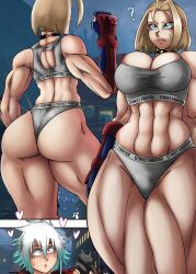 cammy white from street fighter by charge sol