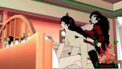 1girls 2futas 3d ahegao anal animated anus arm_grab arm_pull ass ball_gag bed bedroom black_hair blake_belladonna blonde_hair bondage breasts cat_ears catgirl cheating clothed_sex cucked_by_futa cucked_by_mother cuckold cuckquean cum cum_in_ass cum_inside denial doggy_style erection faunus feet female forced_to_watch fucked_on_top_of_cuck full-package_futanari futa_on_female futanari heart-shaped_pupils huge_cock human intersex kemonomimi large_breasts licking_penis long_hair milf mother_and_daughter mother_and_daughter's_girlfriend netorare nipples no_sound ntr nude orgasm pale_skin penis prison_guard_position raven_branwen red_eyes restrained rooster_teeth rwby sex sfmslayer smug source_filmmaker struggling tagme teasing teasing_penis testicles video wrist_grab yang_xiao_long yellow_eyes