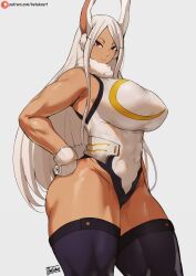 miruko from my hero academia by batako