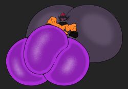 1boy anthro ass big_ass big_balls big_butt big_penis black_fur bubble_butt colossal_ass eyelashes femboy femboy_only furry furry_only gigantic_ass huge_ass huge_cock hyper_ass hyper_balls hyper_butt hyper_penis male male_only muffyhecc muffyhecc_(character) penis pokémon_(species) pokemon pokemon_(species) solo solo_focus solo_male thick_thighs wide_hips zorua