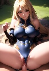 original character fan art