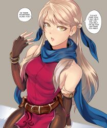 micaiah (fire emblem) from fire emblem by revolverwingstudios