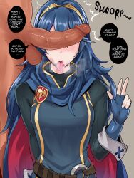 lucina (fire emblem) from fire emblem by revolverwingstudios