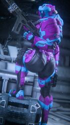 natalie (littlebrexxy) from halo (series) by xboxer214