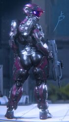 spartan (halo) from halo (series) by xboxer214