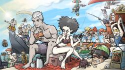 adder_(advance_wars) advance_wars advance_wars:_dual_strike andy_(advance_wars) bare_arms bare_back bare_legs bare_midriff bare_shoulders bare_thighs barefoot baseball_bat battle_ship bbq beach belly_button bikini bikini_bottom bikini_top black_hair black_trunks blindfold blonde_hair blue_bikini blue_bikini_bottom blue_bikini_top blue_hair blue_one-piece_swimsuit blue_trunks boat brown_hair cleavage colin_(advance_wars) controller drake_(advance_wars) eagle_(advance_wars) fishing flag flak_(advance_wars) flexing ginger ginger_hair gliding goggles green_bikini green_bikini_bottom green_bikini_top green_trunks grimm_(advance_wars) grit_(advance_wars) hachi_(advance_wars) hat hawke_(advance_wars) jake_(advance_wars) javier_(advance_wars) jess_(advance_wars) jugger_(advance_wars) kanbei_(advance_wars) kindle_(advance_wars) lash_(advance_wars) long_hair max_(advance_wars) midriff muscular muscular_male navel nell_(advance_wars) olaf_(advance_wars) one-piece_swimsuit overboob parachute party party_boat party_ship purple_hair rachel_(advance_wars) red_bikini red_bikini_bottom red_bikini_top red_hair red_trunks sami_(advance_wars) sasha_(advance_wars) sensei_(advance_wars) ship short_hair silver_hair sonja_(advance_wars) squid straw_hat sturm_(advance_wars) swimming_trunks swimsuit swimwear thick_hair trunk trunks umbrella underboob von_bolt_(advance_wars) watermelon white_hair white_one-piece_swimsuit yellow_trunks