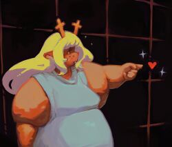 noelle holiday from deltarune by decisivetang (artist)