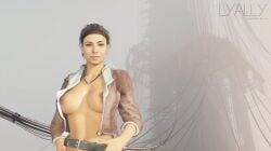 ai_generated alyx_vance breasts half-life half-life:_alyx half-life_2 lyally stable_diffusion